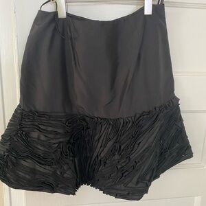 Jovani Skirt Black